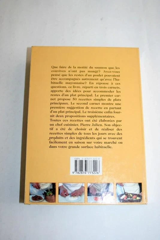 Libro de cocina "Por qué no hacer solo uno" Ediciones Soline – photo 2